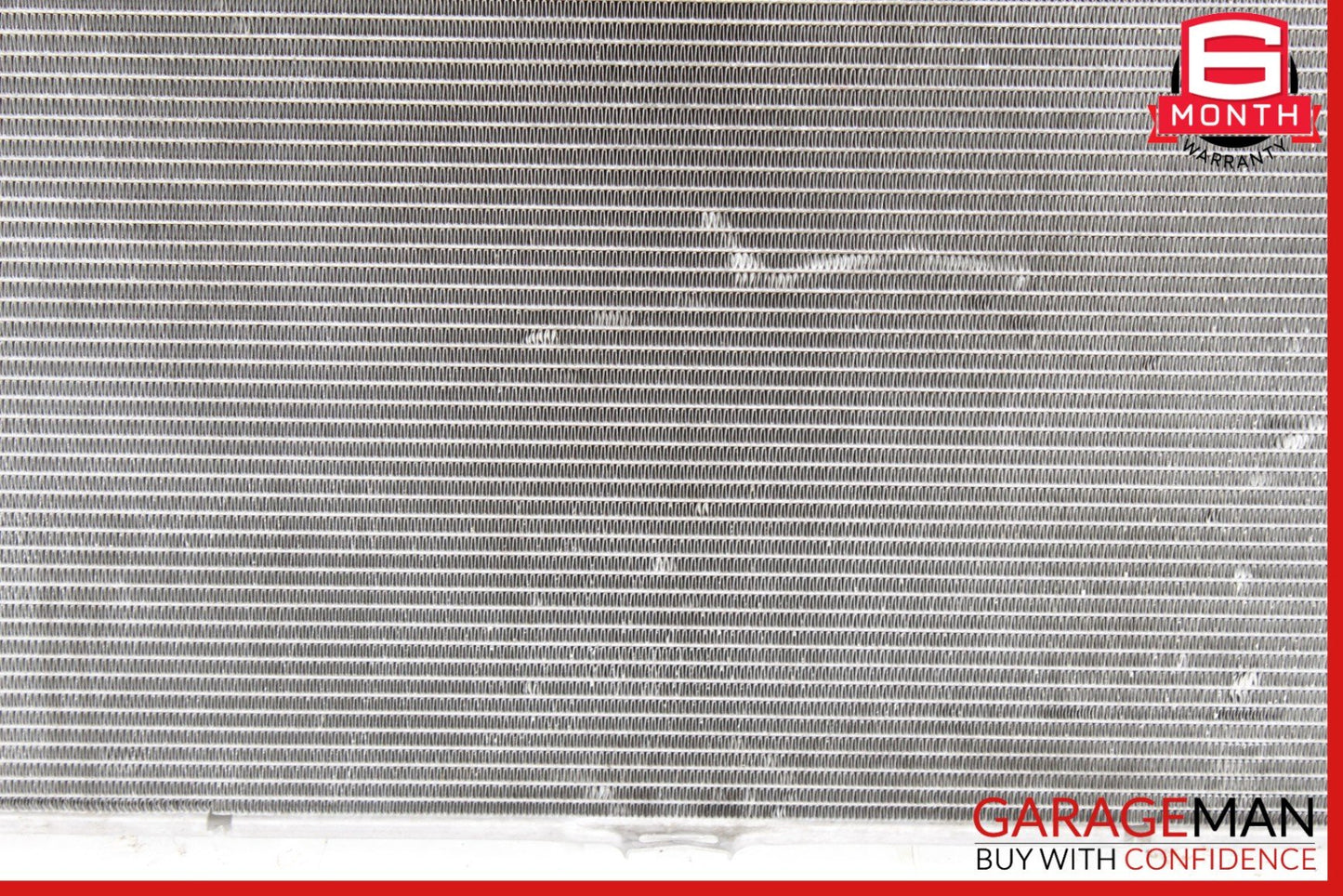 2007-2015 Audi Q7 4L Station Wagon Front Engine Cooling Radiator 7L6121253B OEM