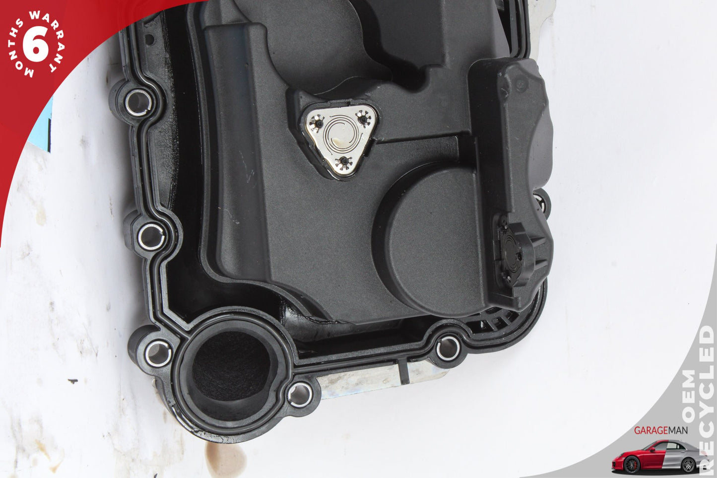 2012-2018 Audi A7 A6 Engine Motor Breather Oil Separator 06E127233AE OEM