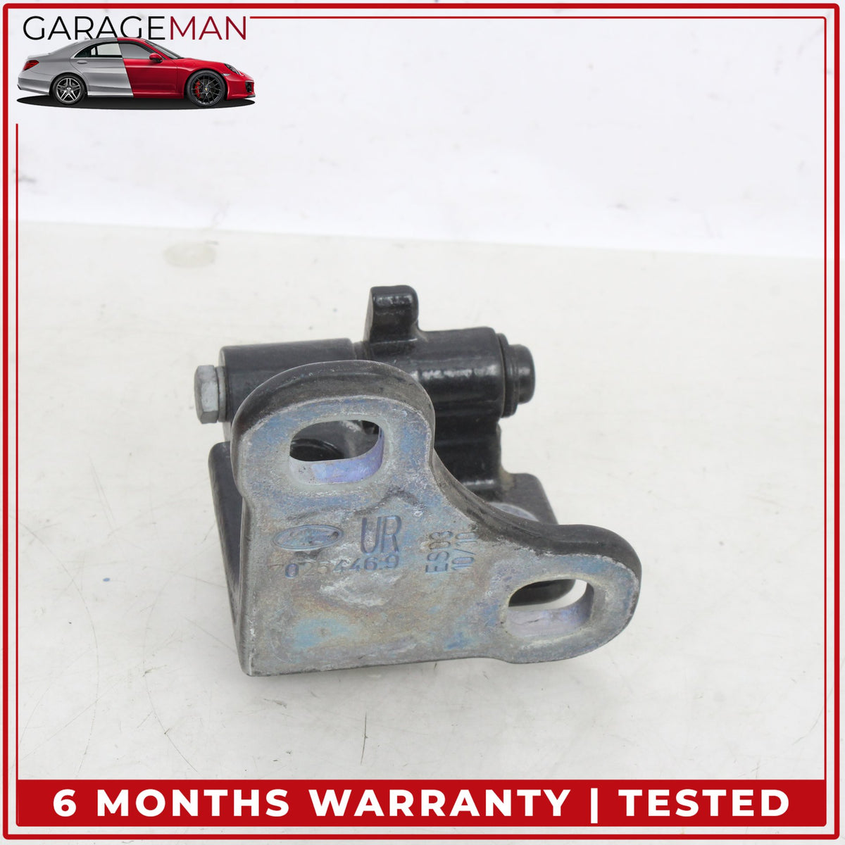 2010-2012 Land Rover Range Rover L322 Right Rear Door Hinge Set 70254429 OEM