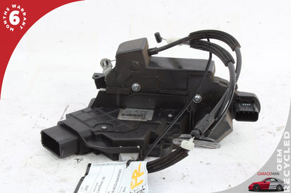 2010-2016 Land Rover LR4 SUV Front Right Side Door Lock Actuator 8X2A21812AC OEM