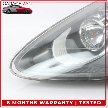 2011-2014 Porsche Cayenne 92A SUV Front Left Side Xenon Head Light Lamp 7P5941031AB