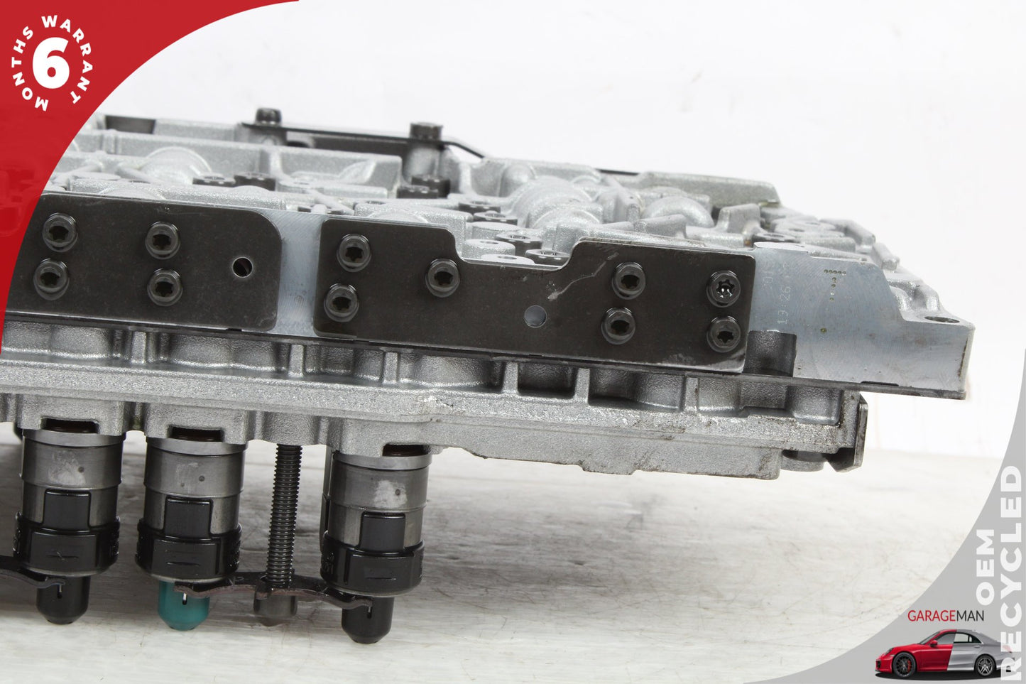 Mercedes X164 GL450 S550 GL550 7G Tronic Transmission Valve Body 2122771301 OEM