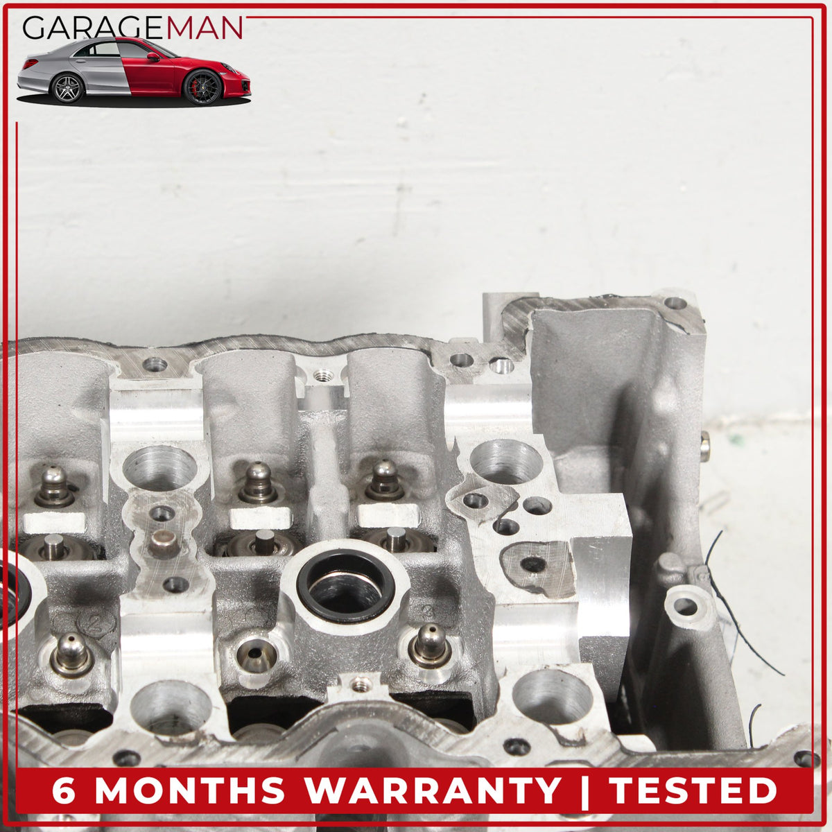 2011-2020 Mercedes W216 CL550 SL550 M278 4.7L Engine Cylinder Head Right OEM