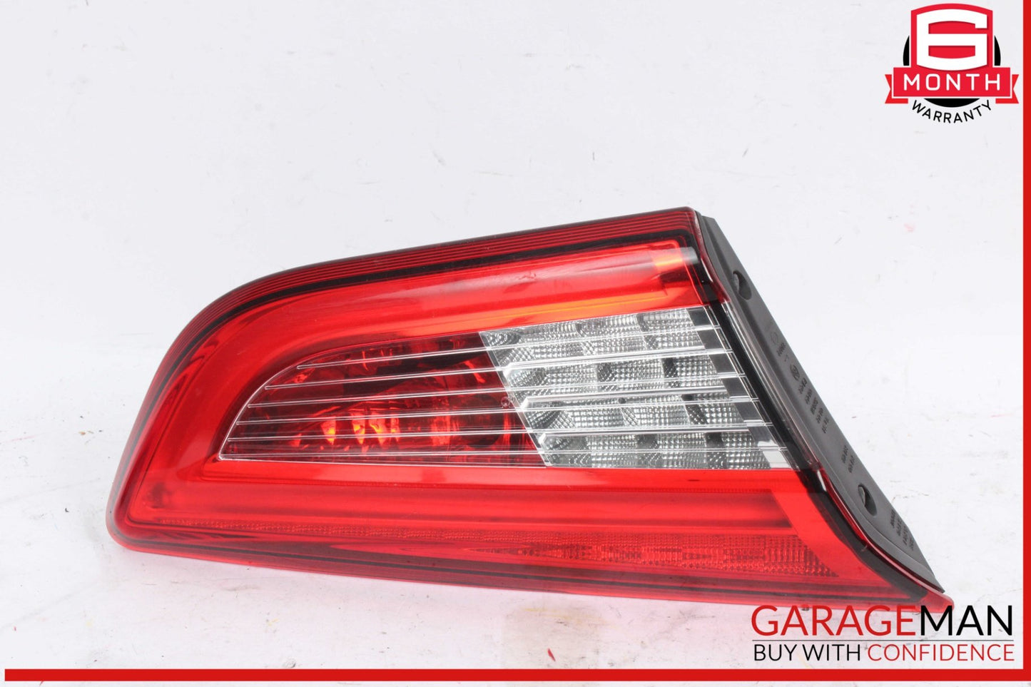 2017-2020 Maserati Ghibli Rear Left Inner Tail Light 670109151