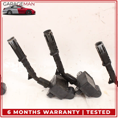 2011-2020 Mercedes C207 E550 CLS550 SL550 Ignition Coils Set of 8 2769060260 OEM