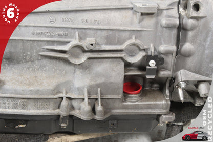 2011-2014 Mercedes W221 S550 CL550 4MATIC 722.9 Automatic Transmission OEM 116K