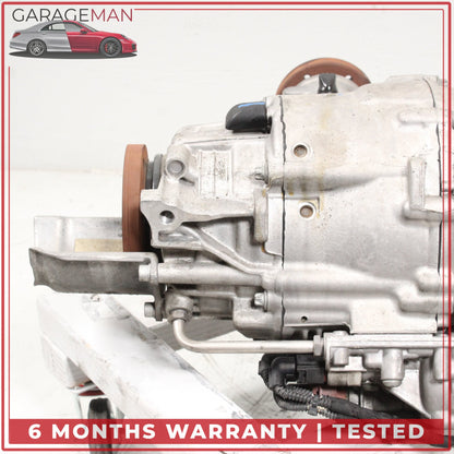 2011-2018 Audi A8 A6 Rear Differential Diff Axle Carrier w/ Torque Vectoring OEM
