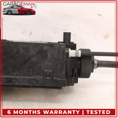2009-2015 BMW 740i F01 Emergency Parking Brake Actuator Module Unit 6856931 OEM