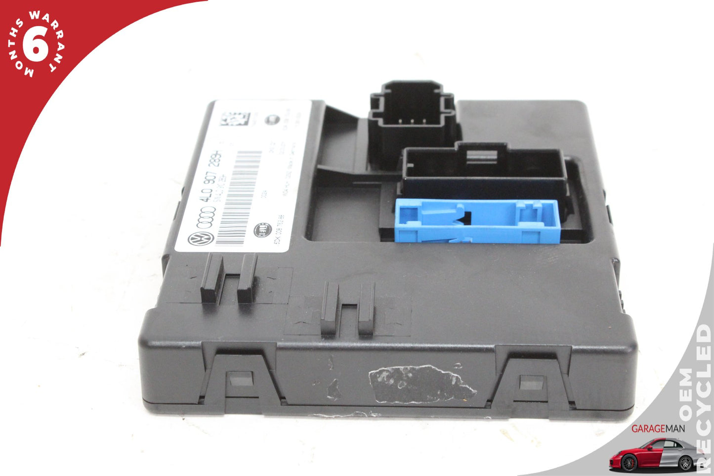 2010-2015 Audi Q7 SUV BCM Body Comfort Control Module Unit 4L0907289H OEM