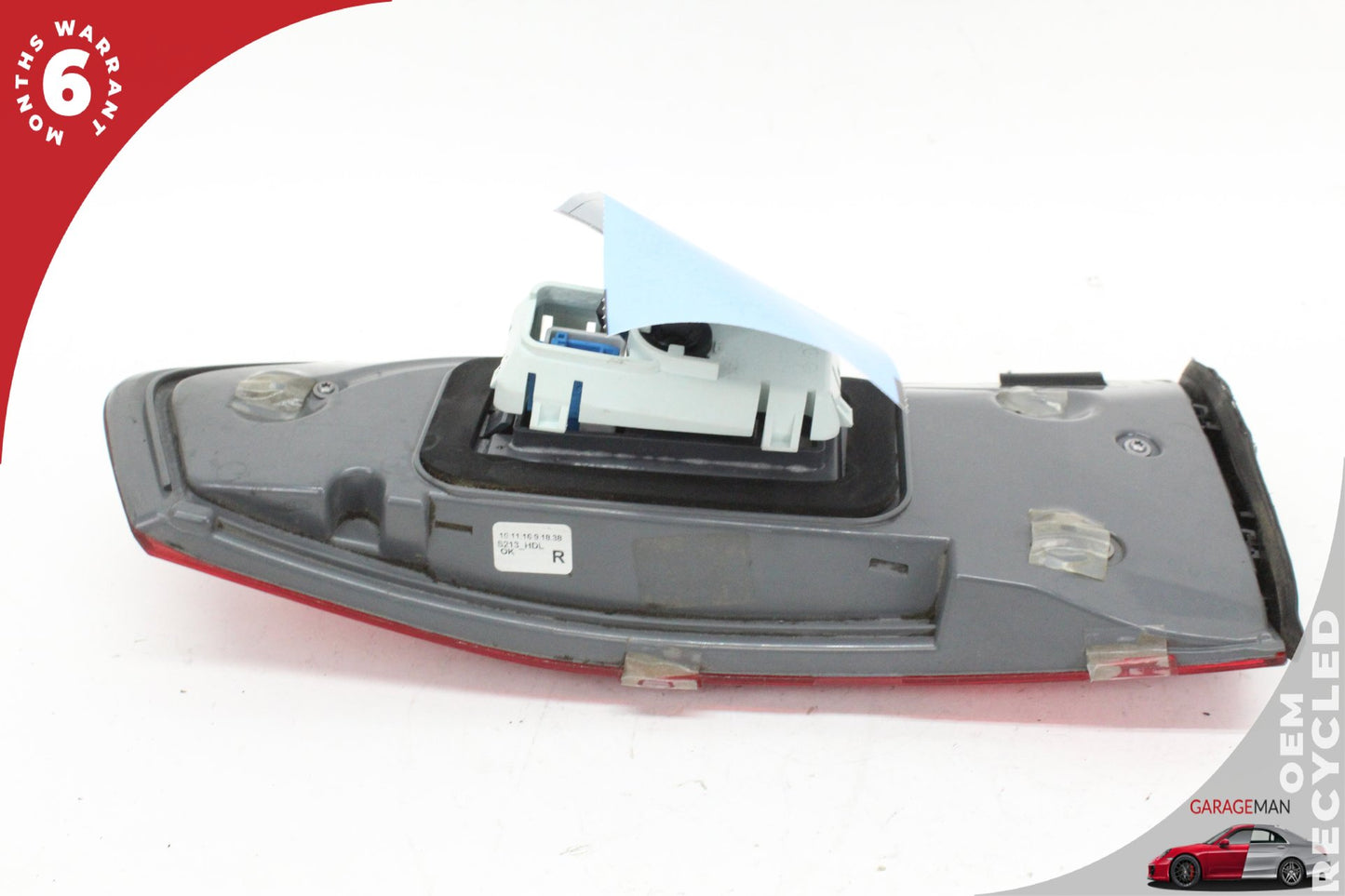 2017-2019 Mercedes-Benz E400 W213 Rear Right Inner Tail Light 2139069600 OEM