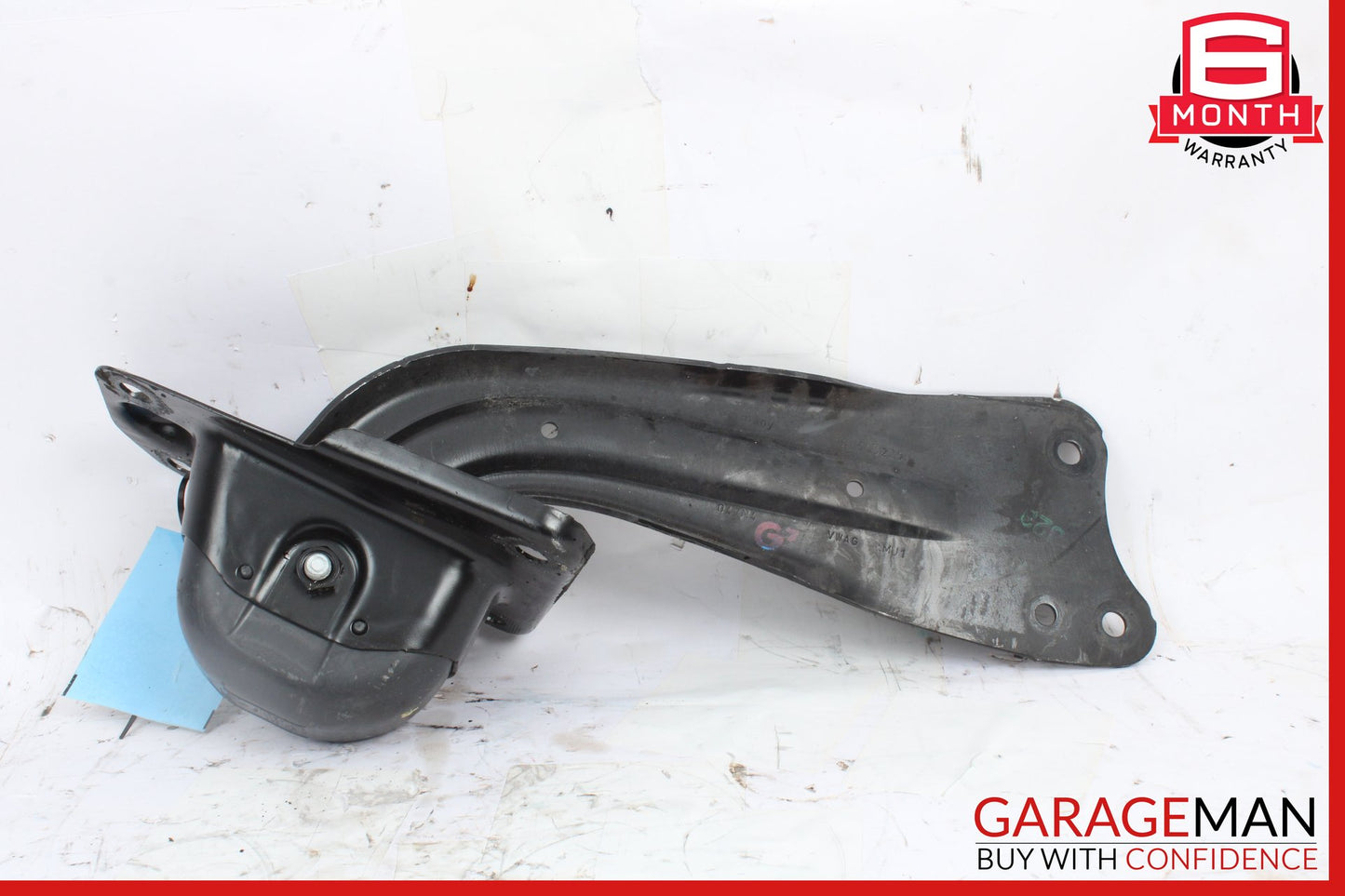 2008-2015 Audi TT 8J Rear Left Driver Side Trailing Control Arm 1K0505225 OEM