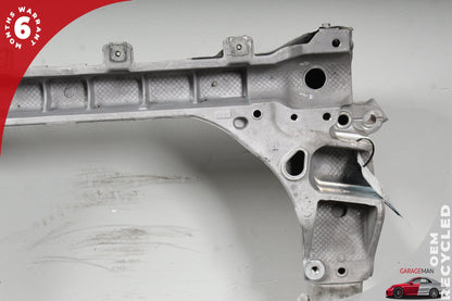 2015-2021 Mercedes W205 C300 Front Sub Frame Subframe Engine Crossmember OEM