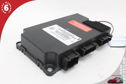 03-08 Mercedes-Benz SL500 R230 Convertible Top Control Module 2308205526
