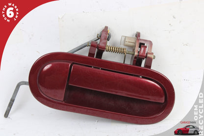2002-2005 Ford Thunderbird Front Right Side Exterior Door Handle 1W637622400 OEM