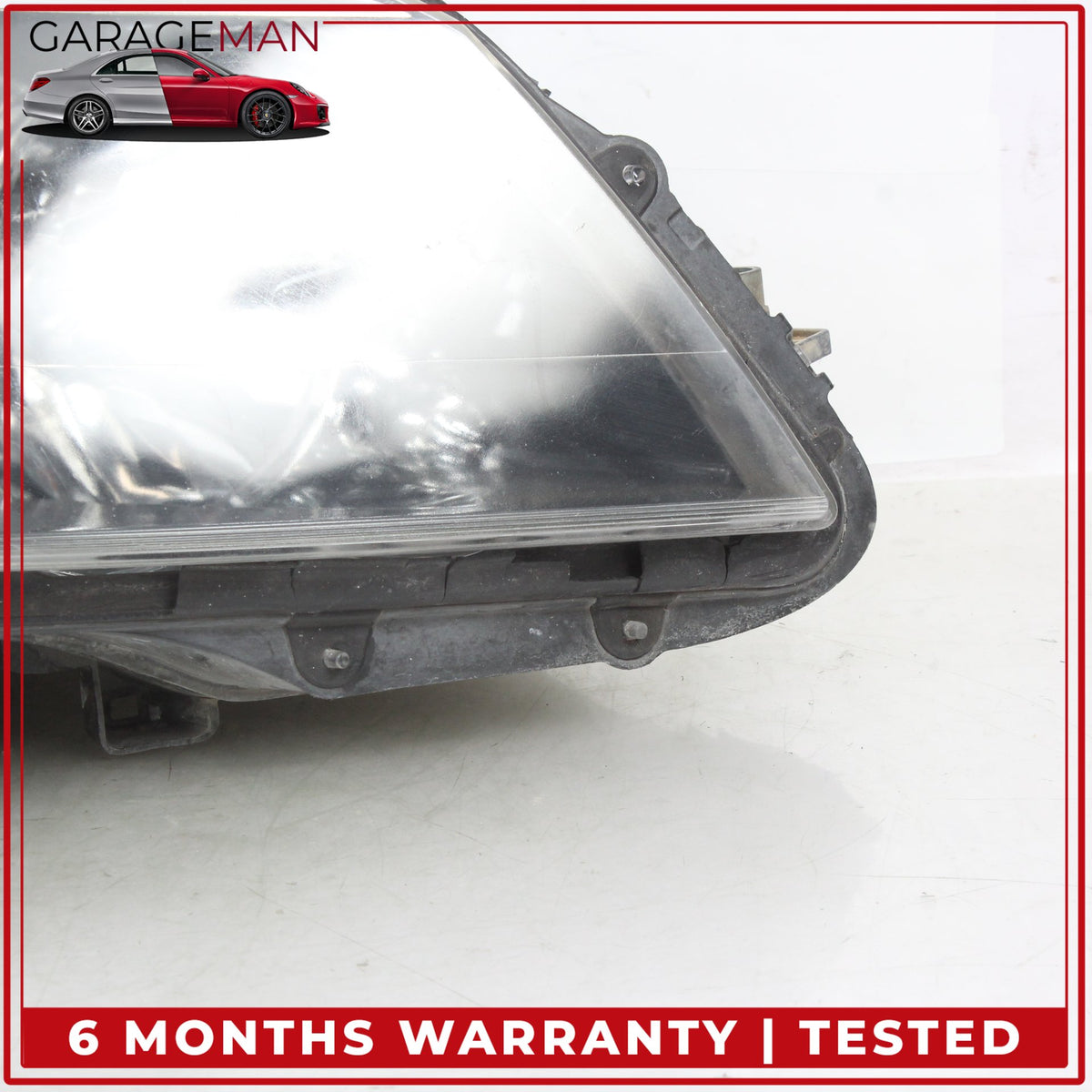 2008-2011 Mercedes W204 C300 Front Right Halogen Head Light Lamp 2048202239 OEM