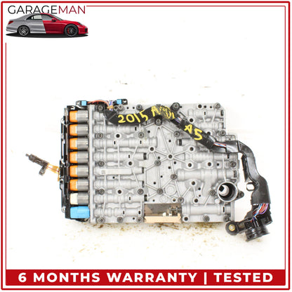 2013-2017 Audi A5 8T Transmission Valve Body Mechatronic 8K0927158