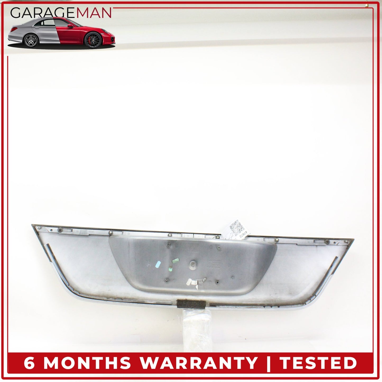 2003-2006 Mercedes-Benz E350 W211 Sedan Rear Trunk Lower Tailgate Shell 2117500337 OEM