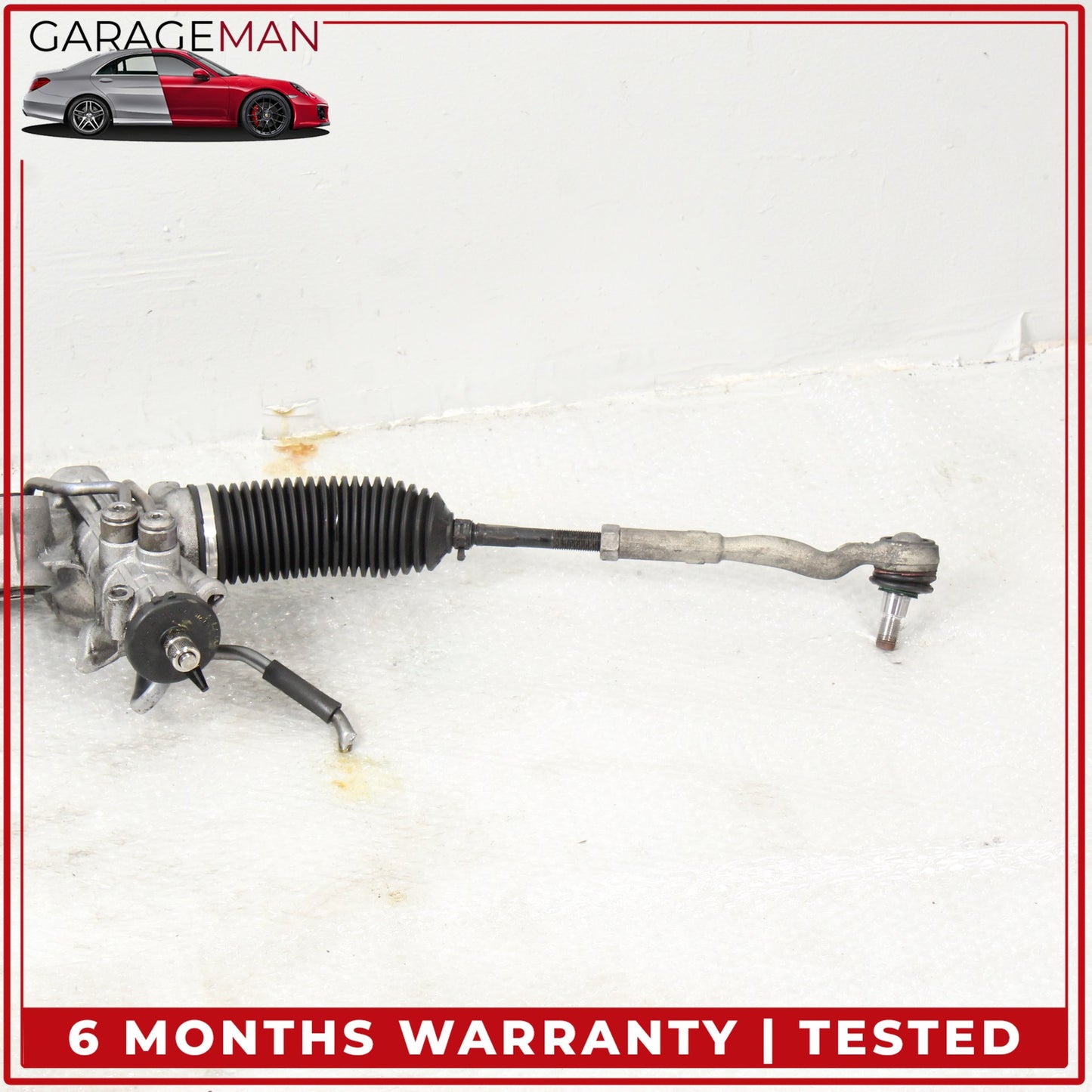 2003-2011 Mercedes W211 E350 E320 Power Steering Gear Rack and Pinion Assy OEM