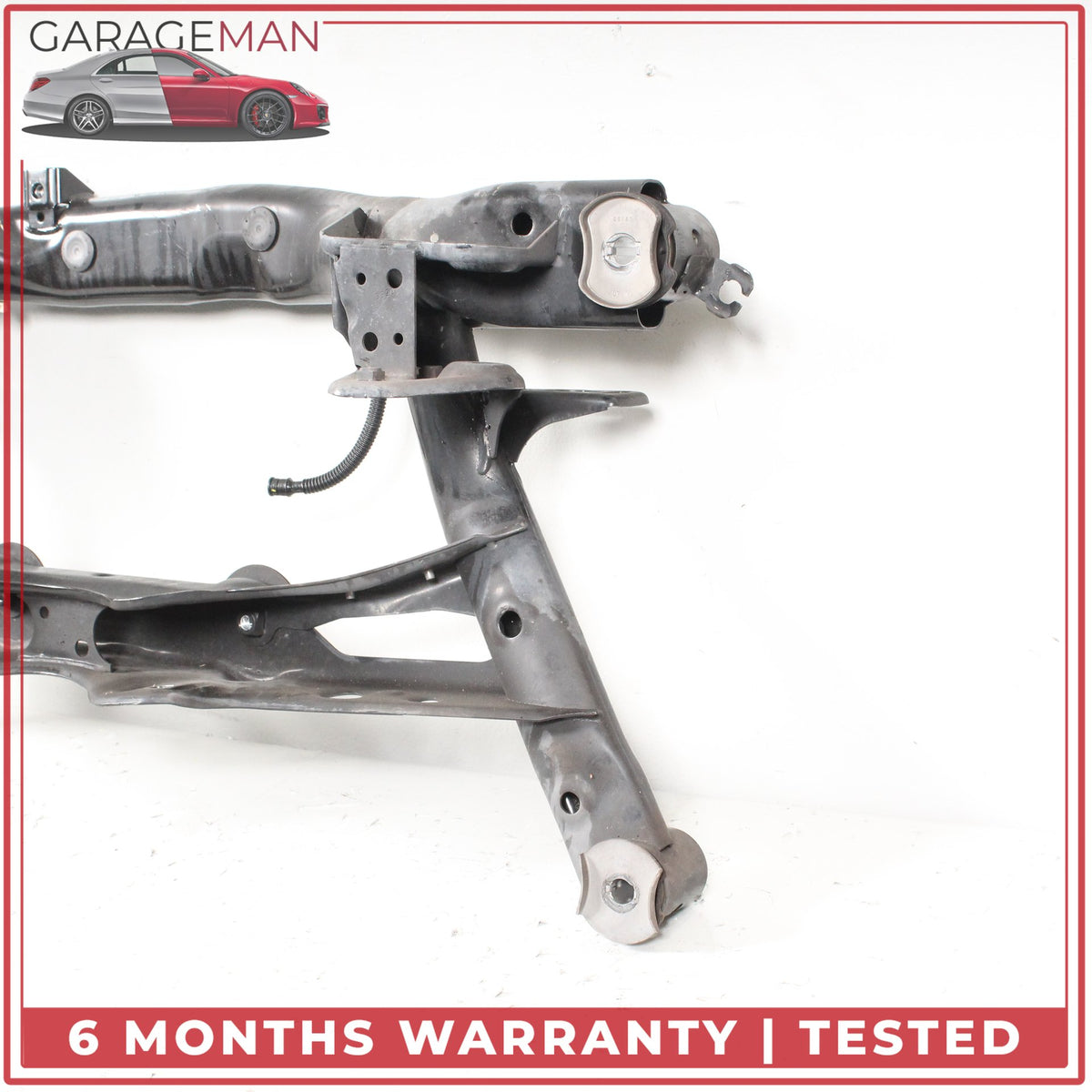 2019-2025 Audi Q3 Quattro F3 Rear Sub Frame Subframe Crossmember 5Q0505235 OEM