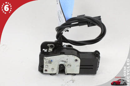 2012-2020 Tesla Model S Rear Left Driver Side Door Lock Actuator 600891100D OEM
