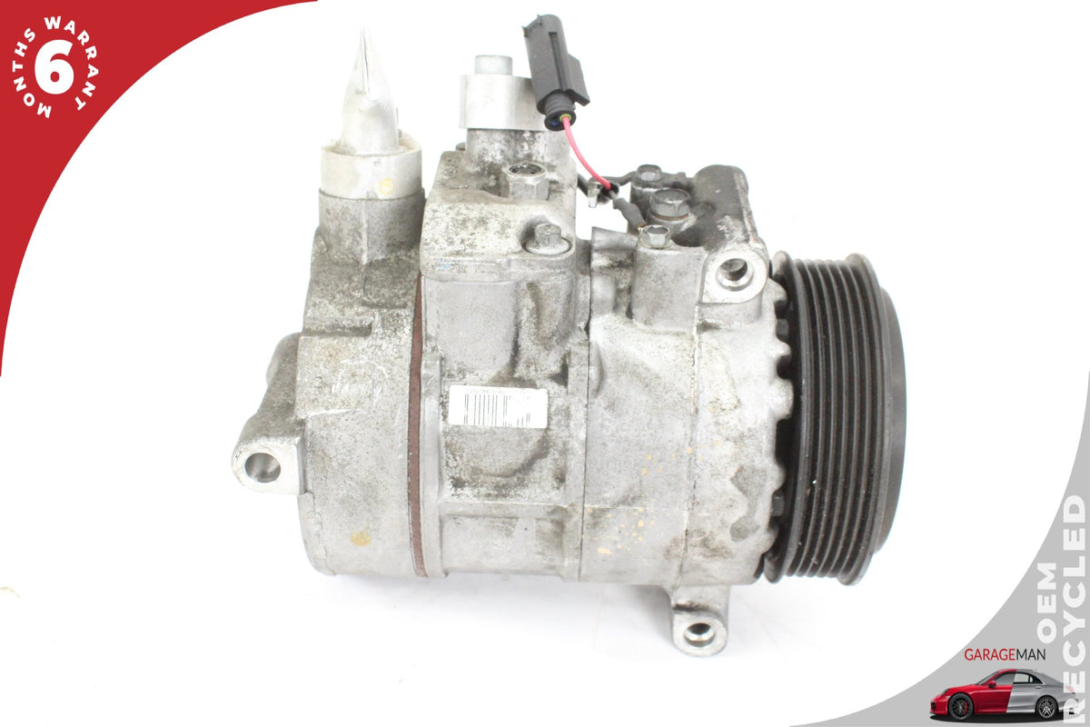 2006-2011 Mercedes W211 E350 AC A/C Air Conditioning Compressor 0012308111 OEM