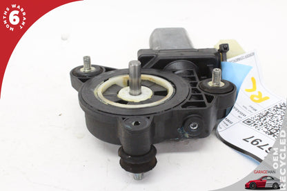 2012-2018 BMW 320i F30 Sedan Rear Left Side Window Regulator Motor 7341563 OEM