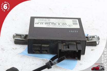 06-13 Mercedes-Benz ML550 R350 SL550 TPMS Tire Pressure Sensor 1645403762