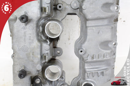 2011-2016 BMW 550i F10 N63 4.4L Right Passenger Side Cylinder Head Valve Cover 7566283