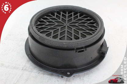 09-17 Audi SQ5 8R SUV Rear Left and Right Side Door Speaker, Set Of 2 8T0035411A