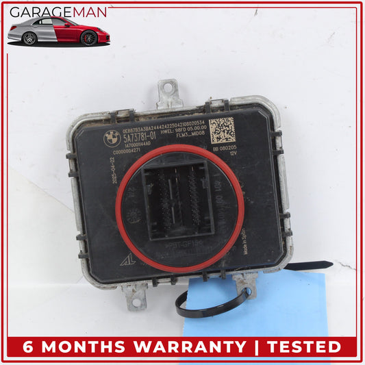 2024-2025 BMW X2 U10 SUV Headlight control Module 5A73781 OEM