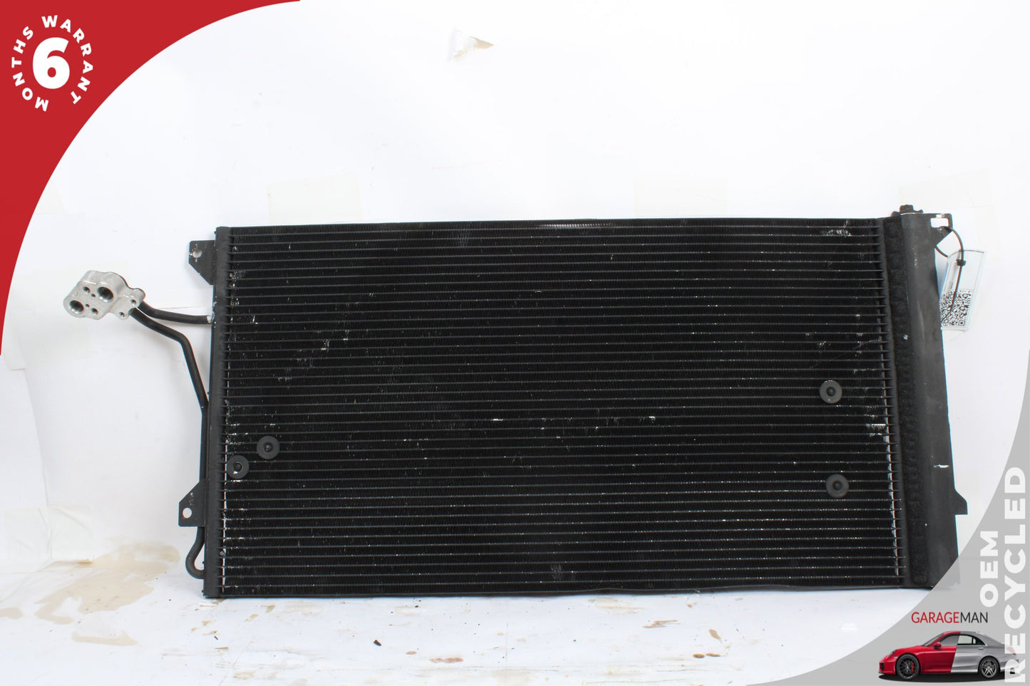 2007-2015 Audi Q7 A/C Air Conditioner Condenser Radiator 4L0260401A OEM