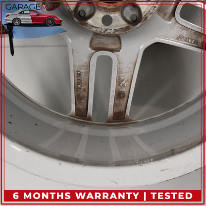 2010-2017 Mercedes C207 E550 Coupe Rear Wheel Rim 8.5JX18H2 ET48 2124013602 OEM
