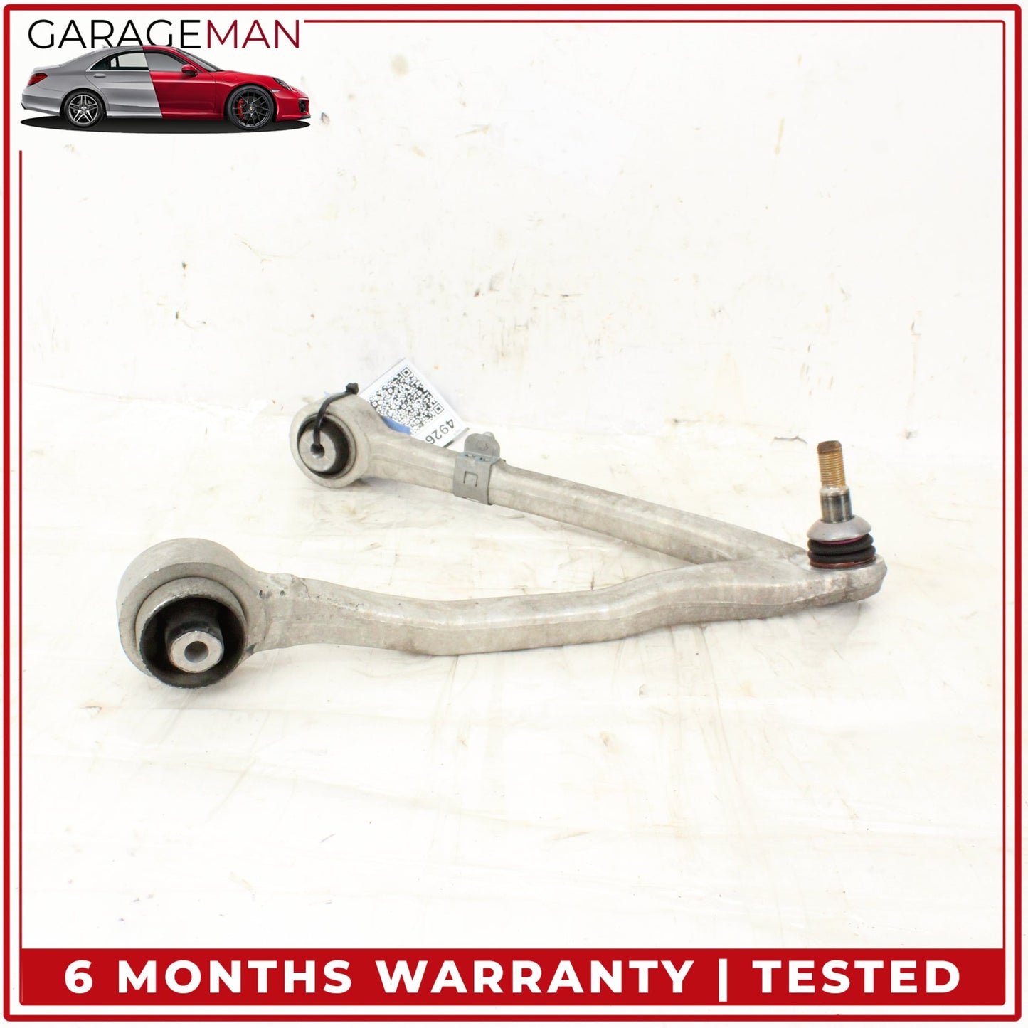 2014-2021 BMW i3 I01 Front Left Driver Side Lower Control Arm 6863739 OEM