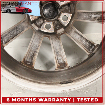 2014-2024 Jaguar F-Type X152 Front Wheel Tire Rim 8.5Jx18CHx49 BW831007AA OEM
