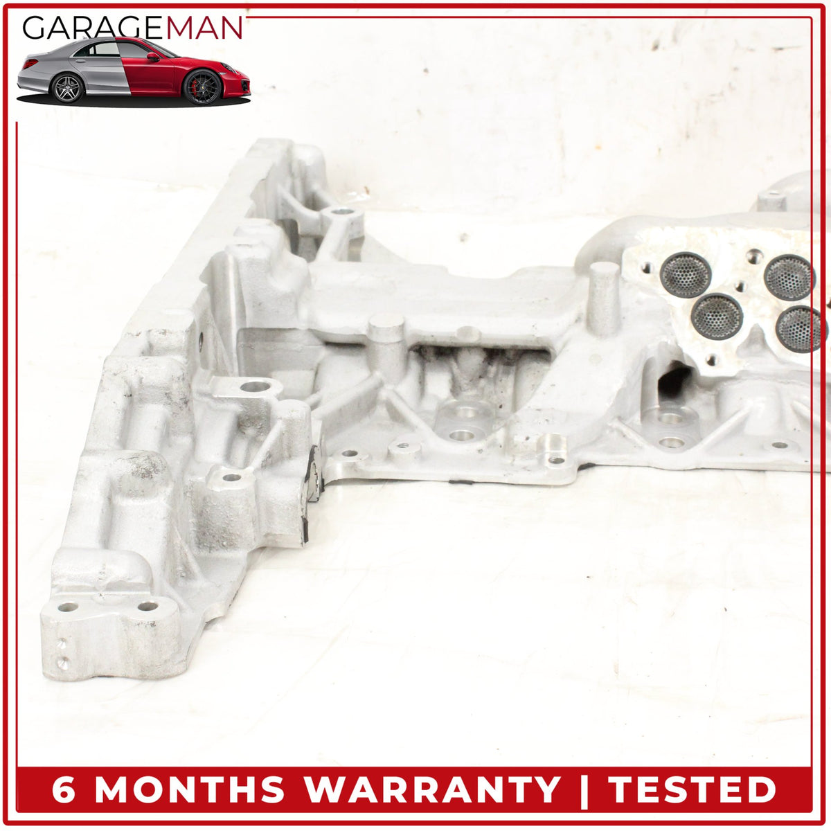 2010-2023 Lamborghini Huracan Gallardo Audi R8 5.2L V10 Engine Motor Oil Pan OEM