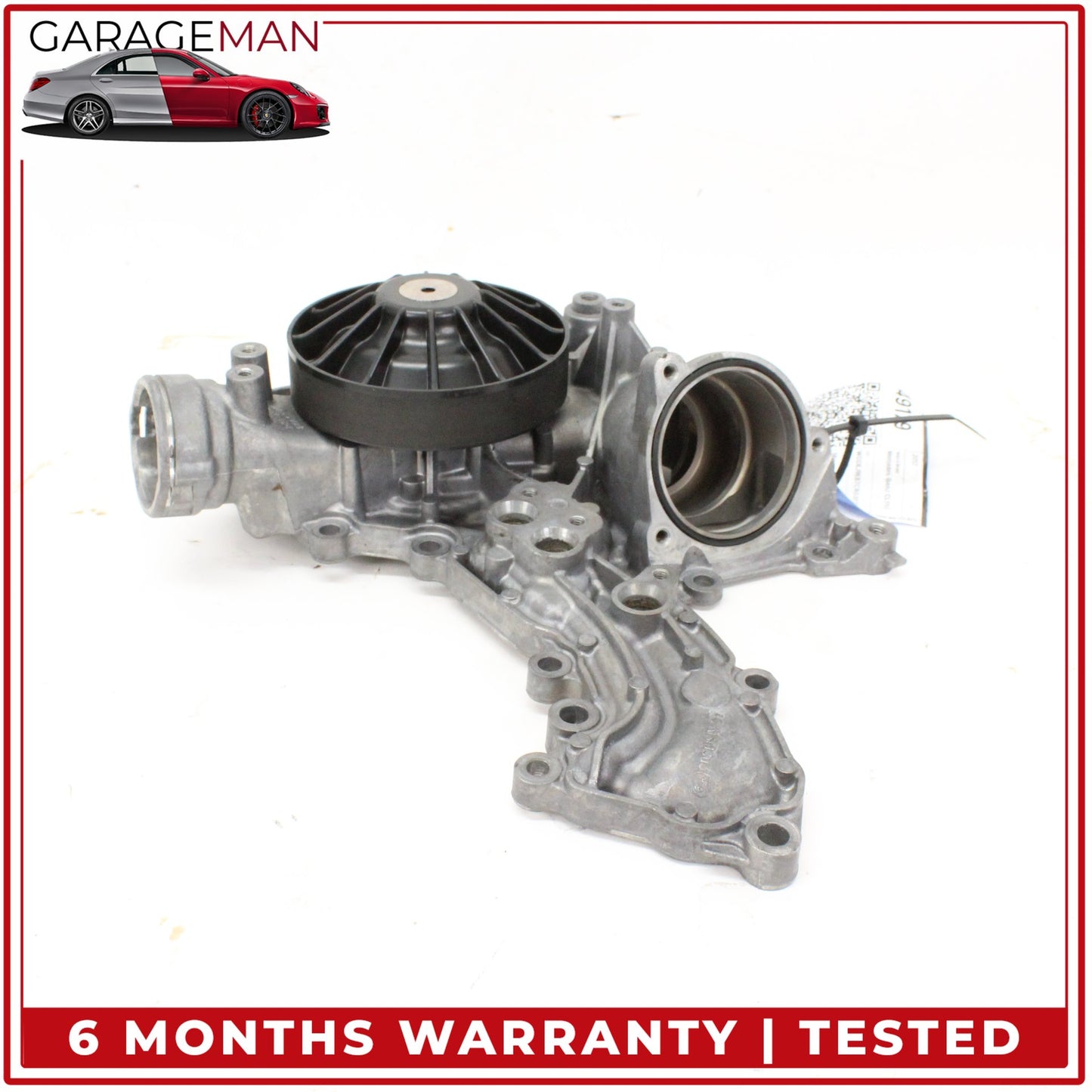 2011-2020 Mercedes W216 CL550 CLS550 E550 Coolant Water Pump 2782010007 OEM