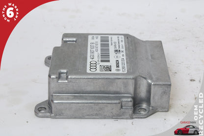12-18 Audi A6 C7 Yaw Rate Speed Control Module 4G0907637B Genuine
