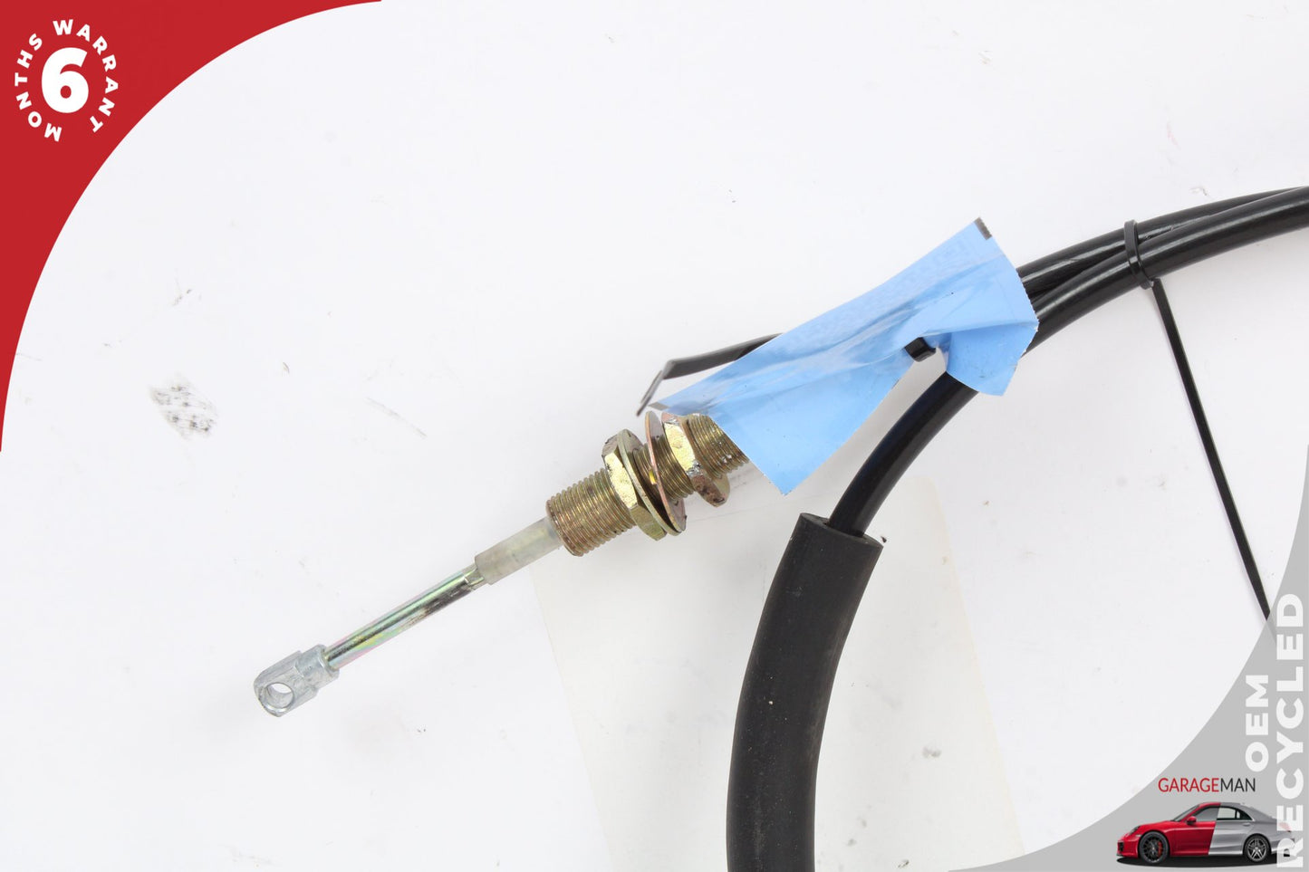 2003-2006 Jaguar XK8 XKR X100 Automatic Transmission Shifter Cable Linkage OEM