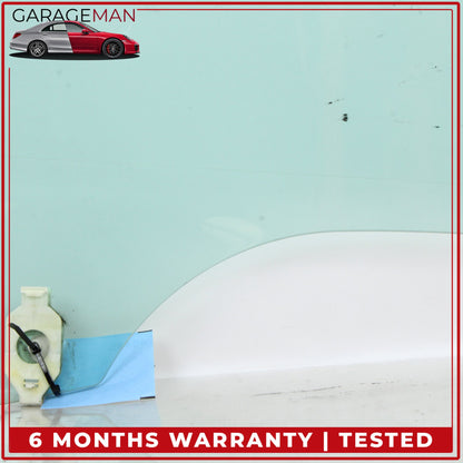2016-2019 Buick Cascada Convertible Front Left Side Door Window Glass OEM