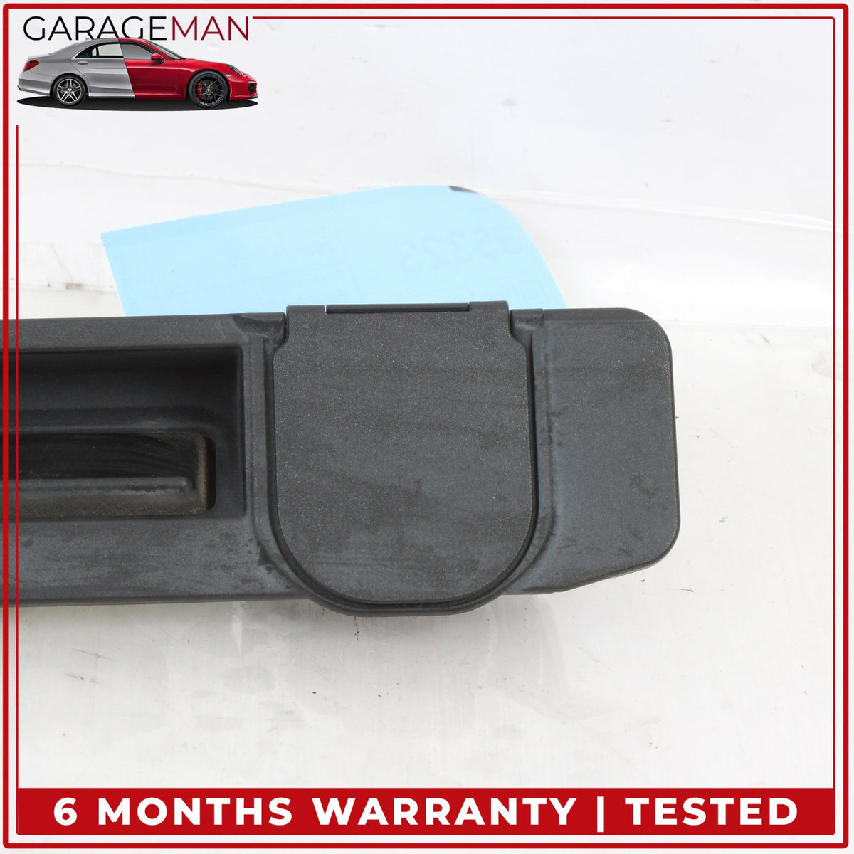 2016-2023 Mercedes X253 GLC300 Rear Trunk Tailgate Open Release Handle OEM