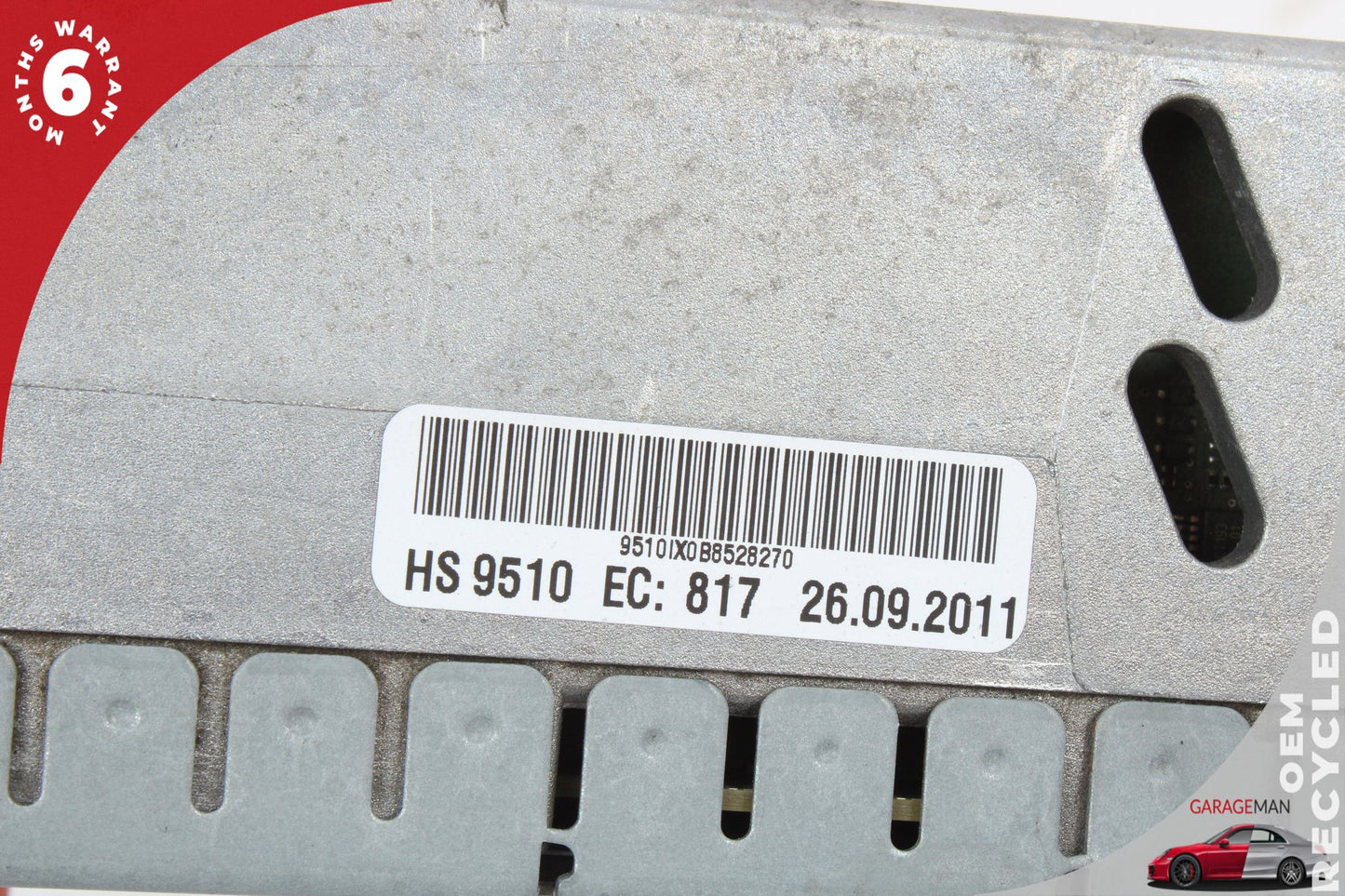 2010-2017 BMW F10 550i 528i 535i Amplifier Amp Harman Becker 9264953 OEM