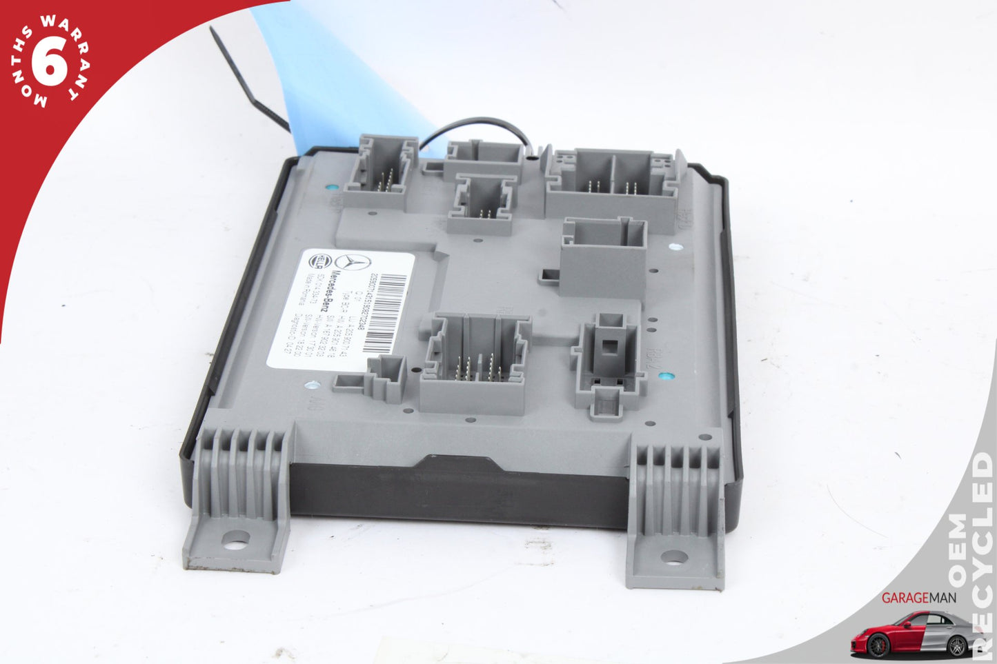 2019-2021 Mercedes W205 C300 C200 Rear Trunk SAM Control Module 2059007143 OEM
