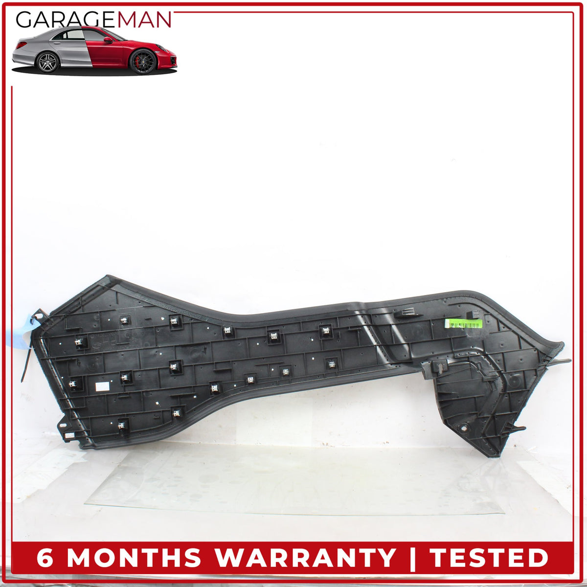 2013-2021 LR Range Rover L405 Left & Right Center Console Cover Panel Trim Set