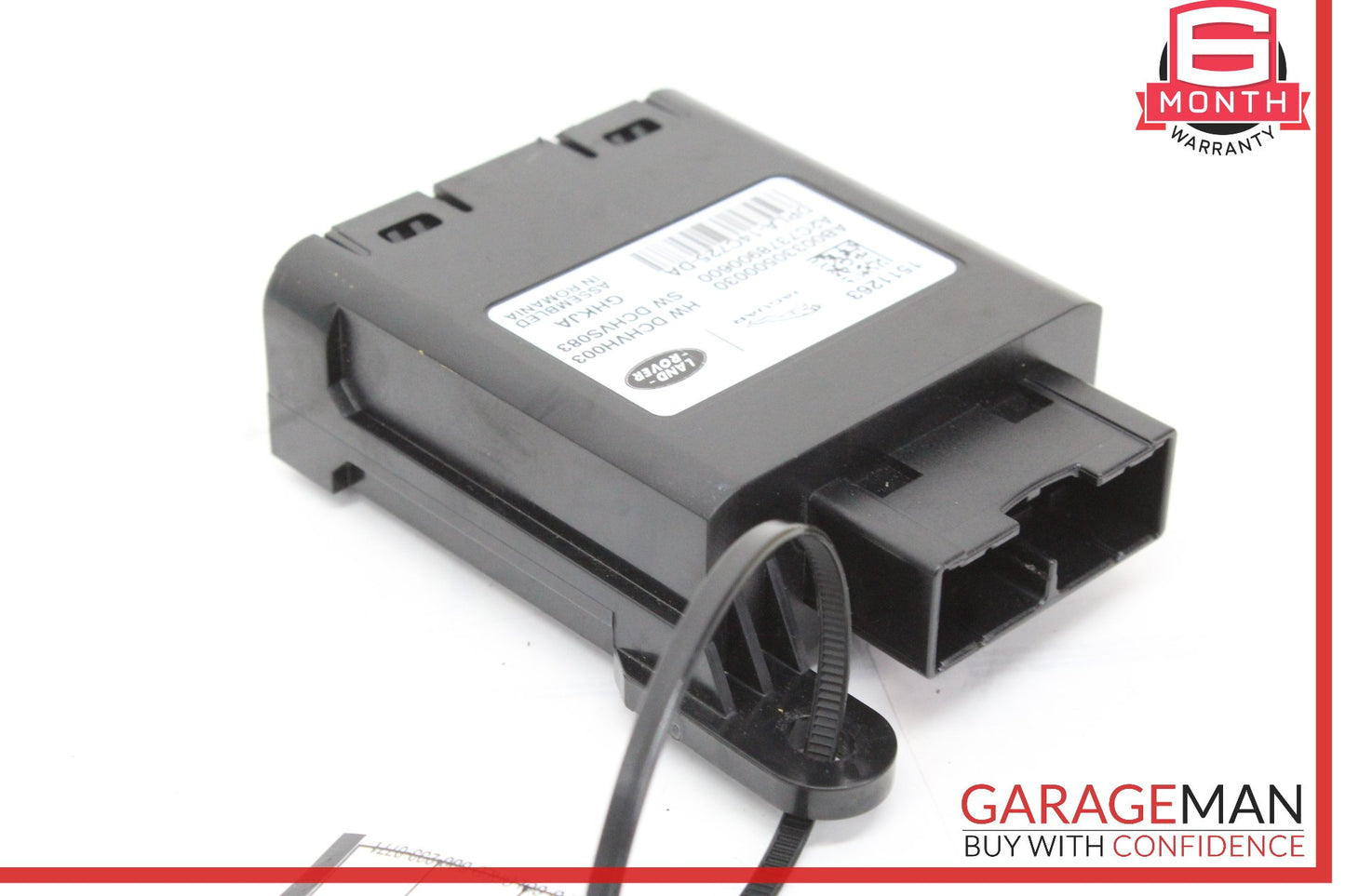 2016-2020 Jaguar XF X260 Front Seat Heat Control Module DPLA14C725DA OEM