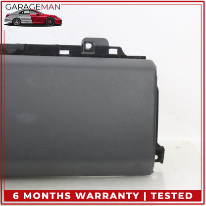 2013-2017 LR Range Rover L405 Upper Glove Box Storage Compartment Black OEM