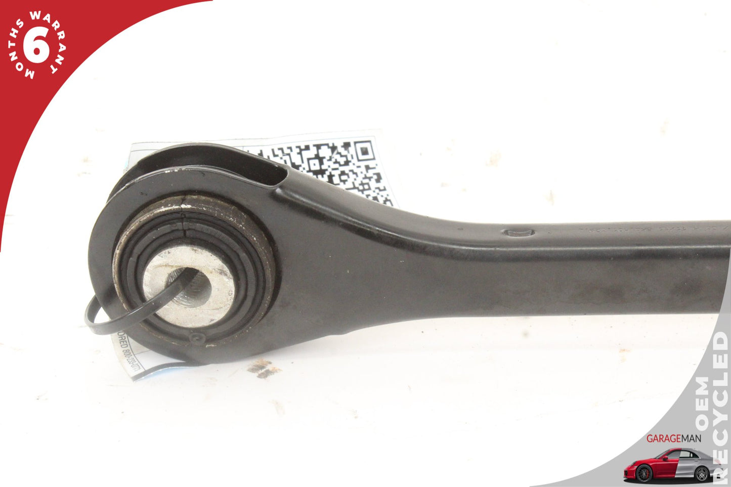 12-18 Audi A6 C7 Lateral Suspension Upper Control Arm 8K0501529L Genuine