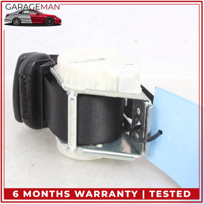 2004-2010 BMW 650i E64 Convertible Rear Upper Seat Belt Retractor 7918753 OEM