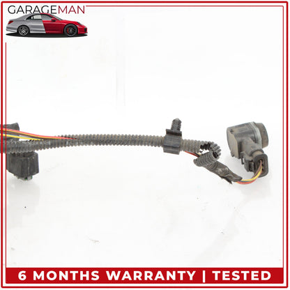 2010-2013 Porsche Panamera 970 Front Bumper Parking Sensors w/ Wire Harness OEM
