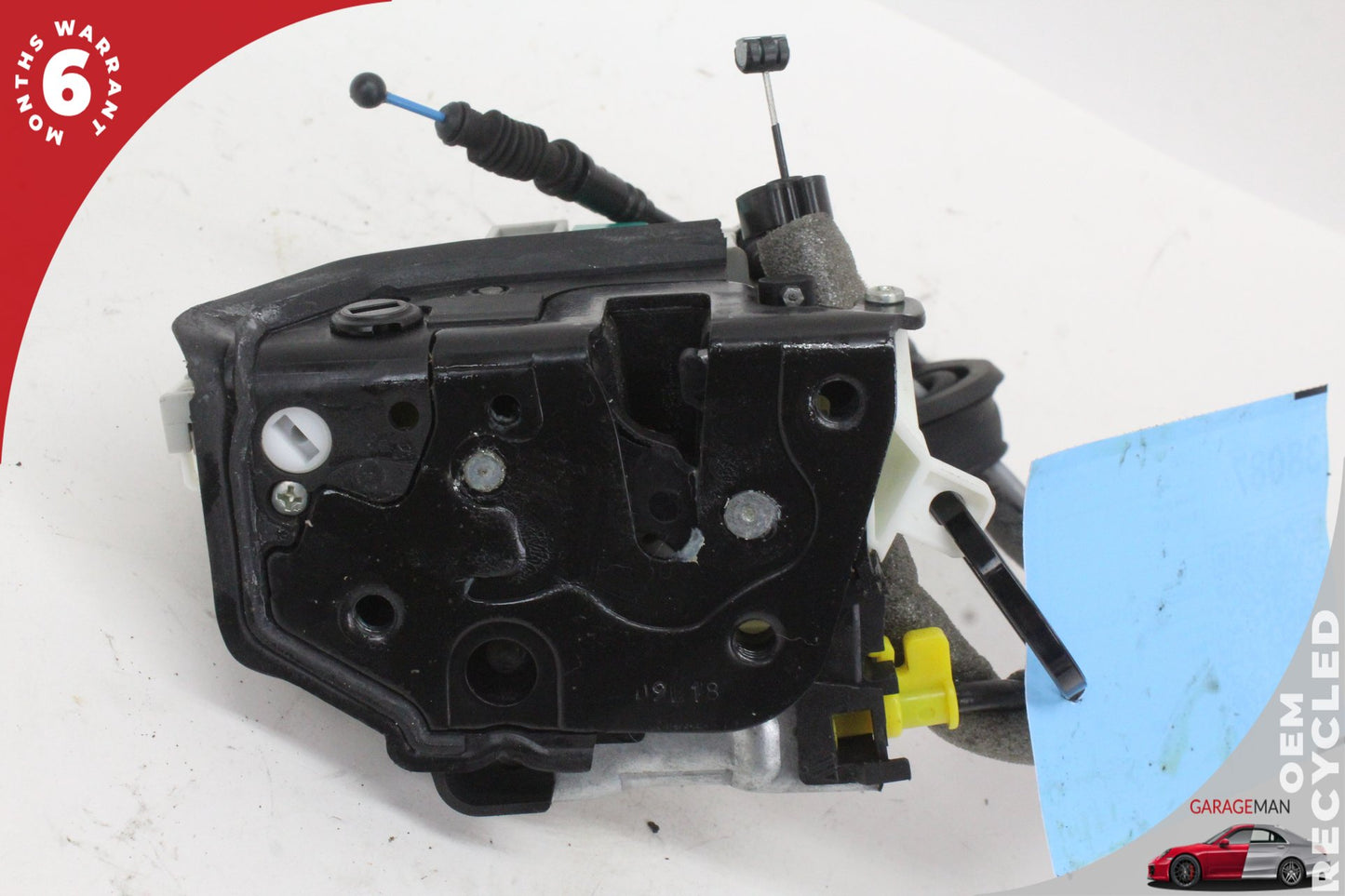 2018-2024 Audi Q5 Rear Left Driver Side Door Lock Latch Actuator 8X0839015D OEM