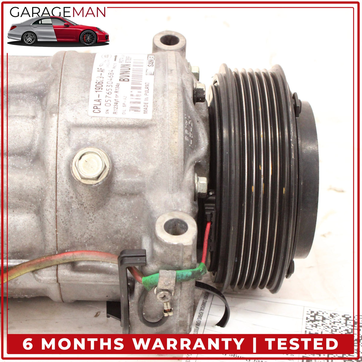 2016-2021 LR Range Rover Sport L494 AC A/C Air Conditioning Compressor OEM